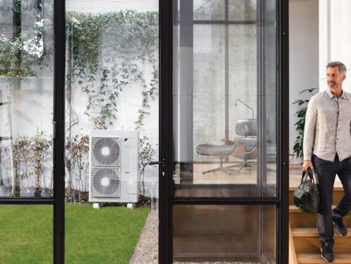 Ductless Mini-Split in Covina CA