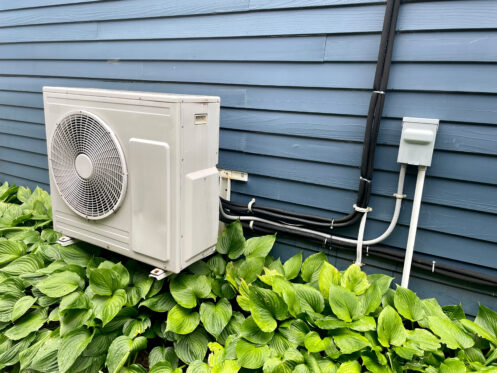 Heat pump installation services in West Covina, CA