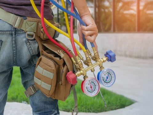 AC Repair in West Covina, CA