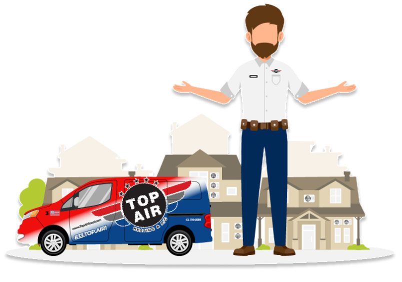 Top Air Heating & A/C